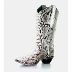Corral Boots Corral Ladies Natural Python Boots A3798 8 Corral Boots Corral Ladies Natural Python Boots A3798 -Western Cowboy 57 be78f207 570d 4a8c adec bf3278722a90