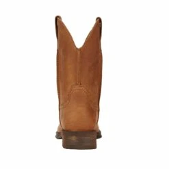 Ariat® Ladies Rambler Dusted Brown Square Toe Boot 10017326 -Western Cowboy 57 d52e990d e54a 4737 9b3f 85a5d8fc6f97