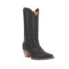 Dan Post Dingo® Ladies Silver Dollar Black Rhinestone Boots DI570-BK
