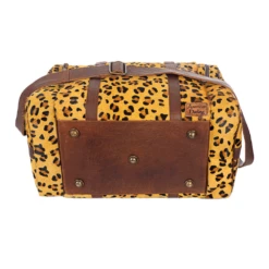 American Darling Small Cheetah Cowhide Duffle Bag ADBG254CHE 5 American Darling Small Cheetah Cowhide Duffle Bag ADBG254CHE -Western Cowboy Myproject 1 12