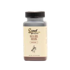 Scout Sole And Heel Dressing Brown 0364002