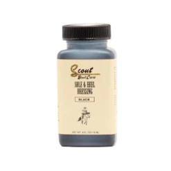 Scout Sole And Heel Dressing Black 0364001