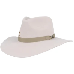 Charlie 1 Horse Silverbelly Highway Felt Hat CWHIWA-403661
