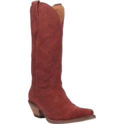 Dingo Ladies Out West Cranberry Tall Western Boots DI920-RD12