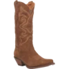Dingo Ladies Out West Camel Tall Western Boots DI920-BG4