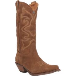 Dingo Ladies Out West Camel Tall Western Boots DI920-BG4