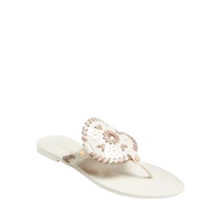 Jack Rogers® Ladies Georgica Jelly Bone Truffle Sandals 163221JL01BT1