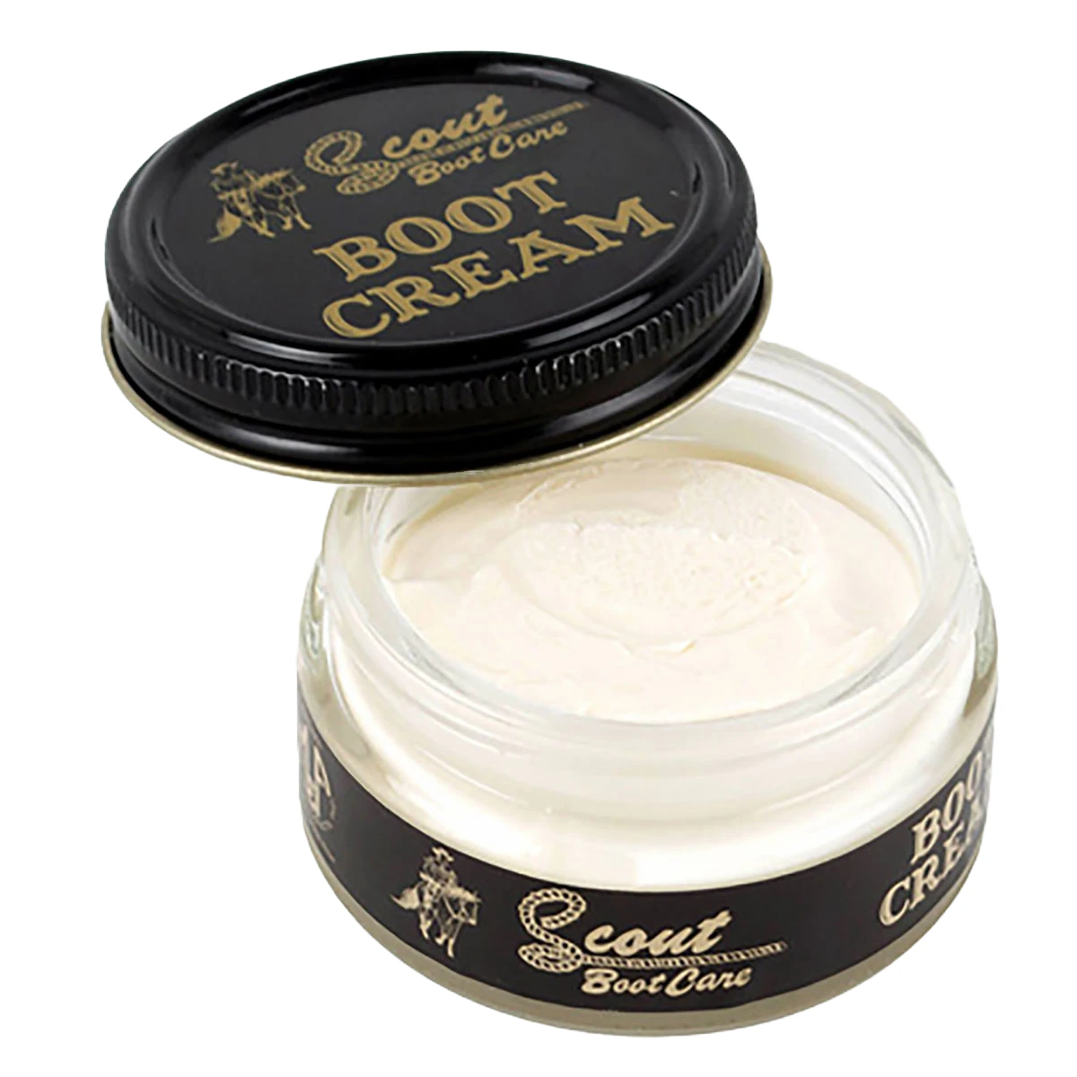 Scout Boot Cream Neutral 0350138 1 Scout Boot Cream Neutral 0350138