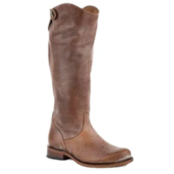 Stetson Ladies Brown Bison Willa Boot 12-021-7602-0968