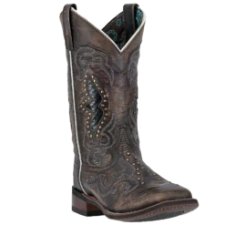 Laredo Ladies Spellbound Leather Boots 5660