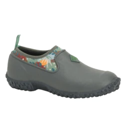 Muck Boot Company Muck® Ladies Muckster Ll Low Grey Waterproof Slip-on Shoes M2LW-102