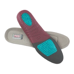 Ariat® Ladies ATS Round Toe Footbed Insoles A10008010