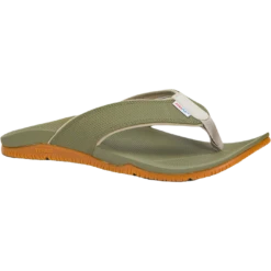 XTRATUF Ladies Auna Olive Green Slip Resistant Sandal AUNW-300