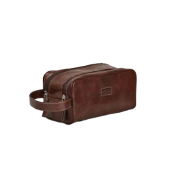 Corral Boots® Vanity Tan Travel Case D1301