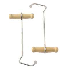 M&F Western 6.5" & 13" Boot Pull-on Hooks 04024 04026