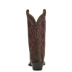 Ariat Ladies Round Up Square Toe Boots 10014172 -Western Cowboy a2 Copy 9bef5a5f 723a 4246 b891 1befe7fe74b4