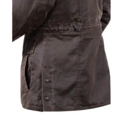 Outback Trading Company Ladies Addison Brown Jacket 29693-BRN -Western Cowboy outback trading company coats jackets women s addison jacket 28894171201670 500x 52fd9f84 c30b 4904 a78e 34b15f5bede3